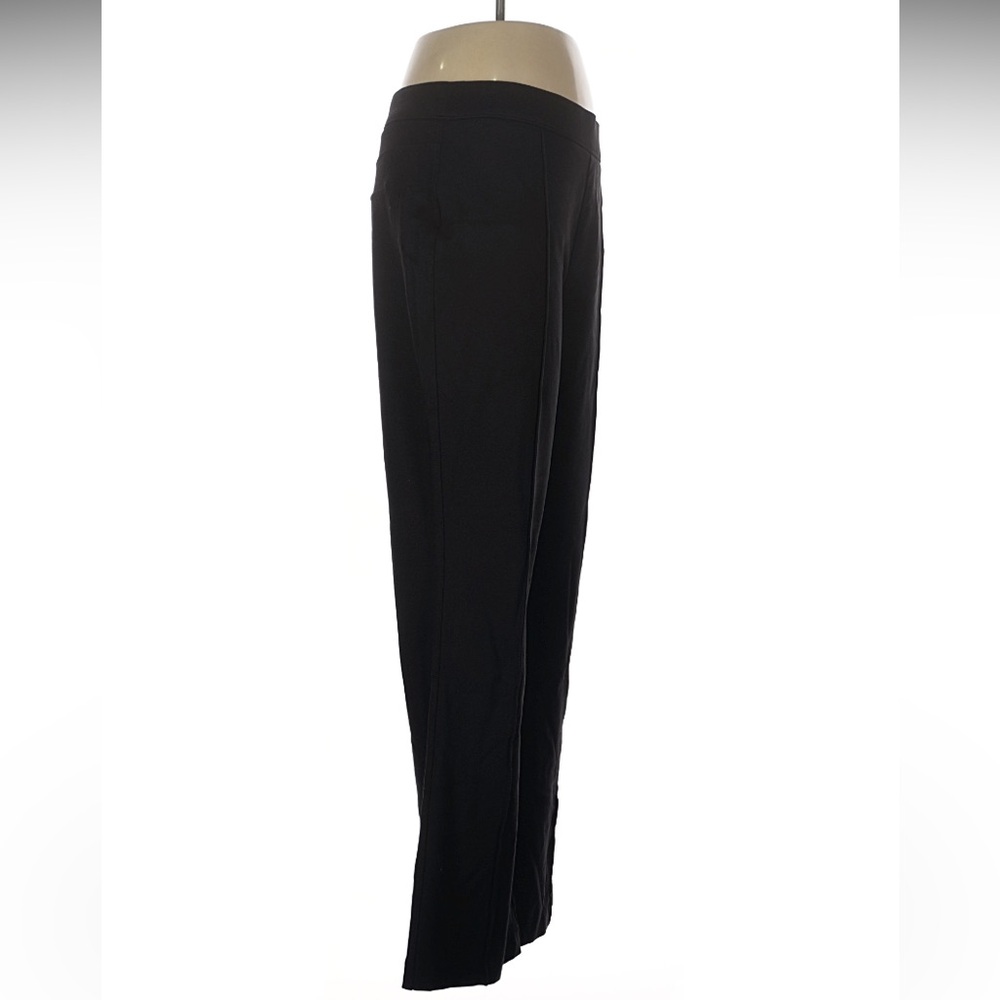 Nine West Black Flare Dress Pants - Picture 2 of 11